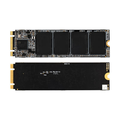 Industrial 1TB 2TB M.2 Interface SATA SSD Portable 256GB 512GB Internal Hard Disk