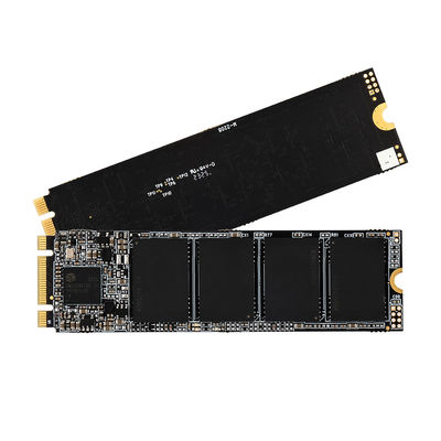 Commercial Grade Hard Drive M.2 SATA SSD 512GB 256GB For Laptop Desktop Tablet PC