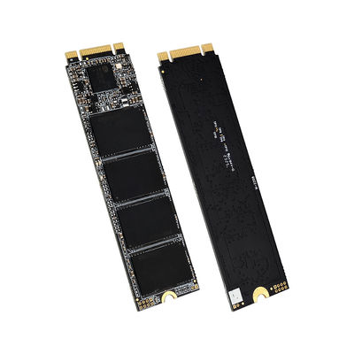 Fast Speed Internal M.2 SATA Hard Drive SSD 64gb 128gb 256gb For Laptop Desktop