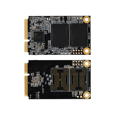 High Speed MSATA SSD 1TB 2TB 128gb 256gb 512gb Solid State Hard Disk For Laptops