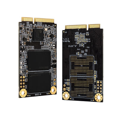 128GB 256GB MSATA SSD Industrial Grade Internal Hard Disk For PC And Server