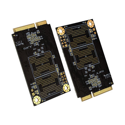 128GB 256GB MSATA SSD Industrial Grade Internal Hard Disk For PC And Server