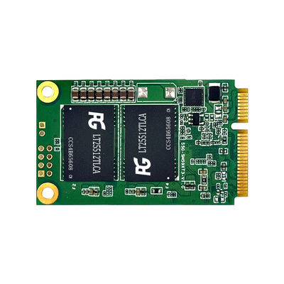 MSATA 2TB 1TB 512GB SSD Hard Drive For PC  64GB 128GB 256GB Solid State Disk