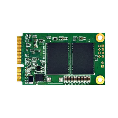 Industrial Grade MSATA Solid State External Hard Drive SSD 64GB To 2TB For Computer