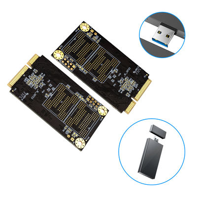 128GB 240GB MSATA SSD 480GB 256GB 512GB 1TB 2TB Internal Hard Drive SATA3 Hard Disk