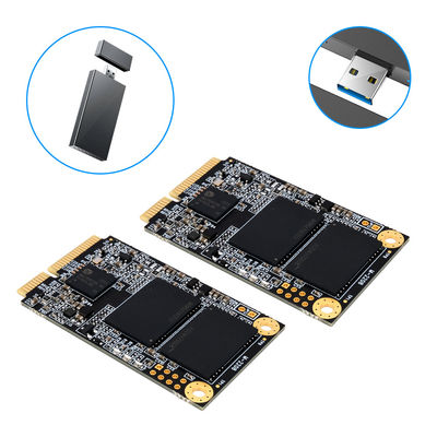 128GB 240GB MSATA SSD 480GB 256GB 512GB 1TB 2TB Internal Hard Drive SATA3 Hard Disk