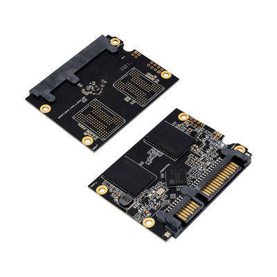 Industrial Grade SATA 2.5 Inch SSD 2TB 1TB Solid State Disk 256GB 512GB 128GB 64GB