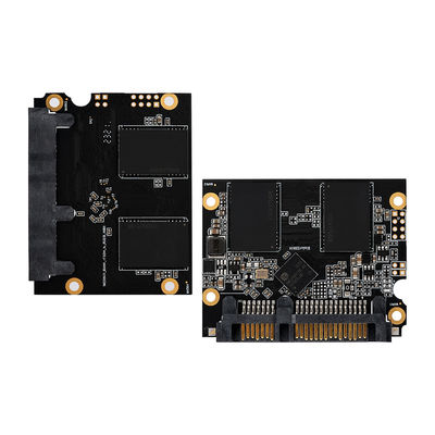 2.5 Inch SATA 3 SSD Internal Solid State Disk 64GB-2TB Capacity For Laptop Desktop