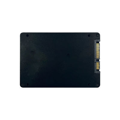Enterprise Grade SATA 2.5 Inch SSD 520 MB/S Read Speed For Data Protection