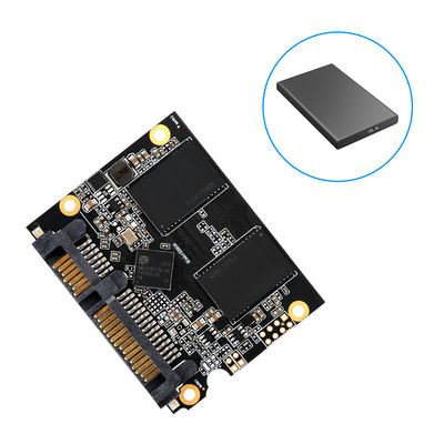Fast Reading Writing 2.5 Inch SATA SSD 64GB-2TB External Hard Disk Wholesale