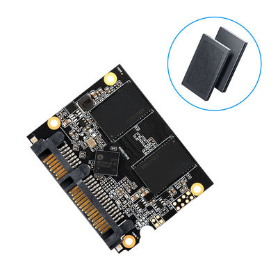 Lightweight SATA 2.5 Inch SSD 256GB 128GB 512gb 2TB 1TB Internal Hard Drive For Laptop Desktop