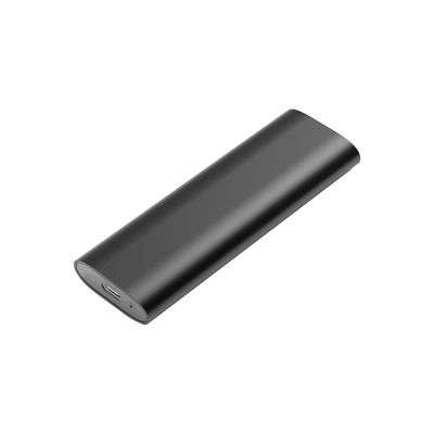 Aluminum Enclosure External SSD Hard Disk 128GB 512GB 256GB 1TB For Computer