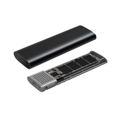 Custom Portable External SSD NVMe 128GB 256GB 512GB 1TB 2TB 4TB SATA M.2 Hard Drive