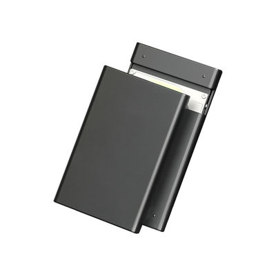 Aluminum Alloy 2.5 Inch SSD External Hard Drive SATA Mechanical Solid State Drive