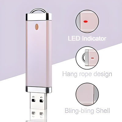 Metal USB3.0 Flash Memory Disk High Speed Computer USS Flash Drive Data Storage