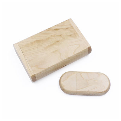 Custom Color Wooden USB Flash Memory Disk 64g 32g 16g 8g USB 3.0 Flash Drive