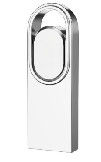 Zinc Alloy USB 2.0 USB 3.0 Flash Stick 4GB-256GB For Tablet Audio And Car Applications
