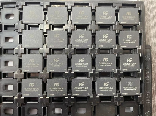 Industrial and Commercial Grade eMMC5.1 IC Memory Card with 256GB 512GB Capacity and 330MB/s Read Speed