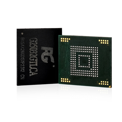 EMMC Memory Card eMMC5.1 Flash Memory with 11.5x13x0.8mm Dimensions 330MB/s Read Speed and 240MB/s Write Speed