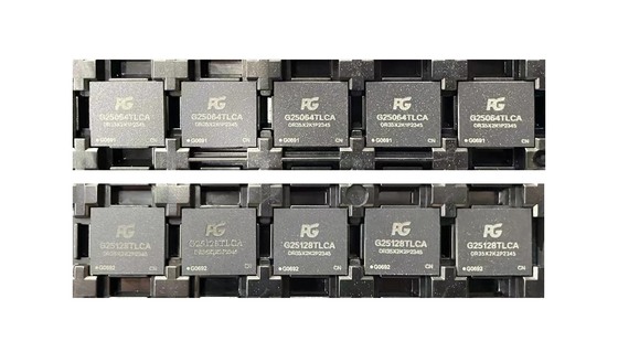 EMMC Memory Card eMMC5.1 Flash Memory with 11.5x13x0.8mm Dimensions 330MB/s Read Speed and 240MB/s Write Speed