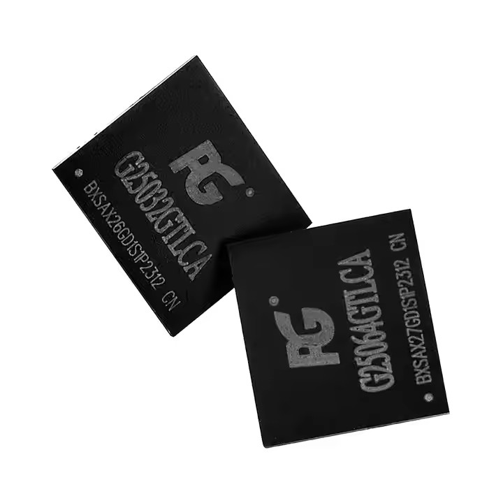 EMMC5.1 EMMC Nand Flash Memory Card Chips Embedded Storage Solution