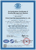 China China Chips Star Semiconductor Co., Ltd. certification