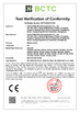 China China Chips Star Semiconductor Co., Ltd. certification